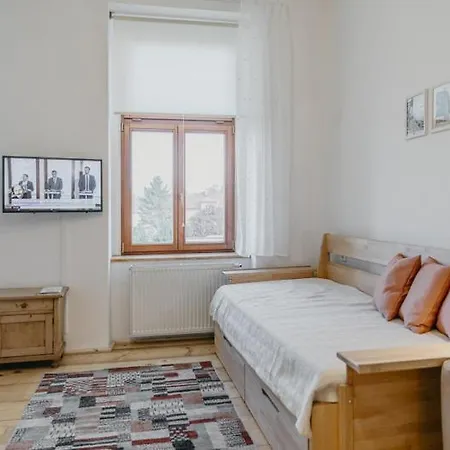 3, Suvorovova 158 Apartamento Cesky Brod