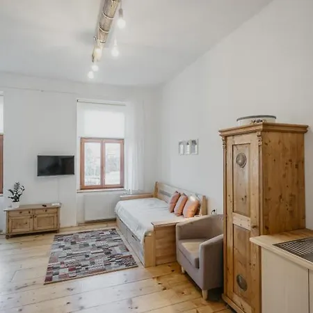 Lejlighed 3, Suvorovova 158 *