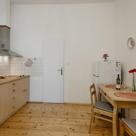 Apartment 3, Suvorovova 158 Cesky Brod